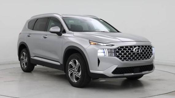 HYUNDAI SANTA FE 2021 5NMS2DAJ3MH347782 image
